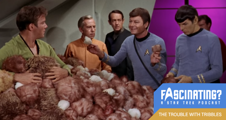 The Trouble With Tribbles - Episode 44