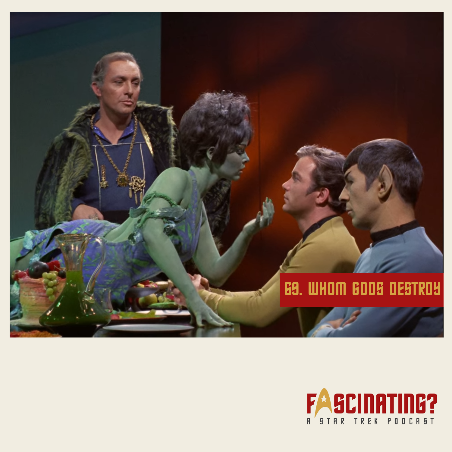 Whom Gods Destroy – Episode 69
