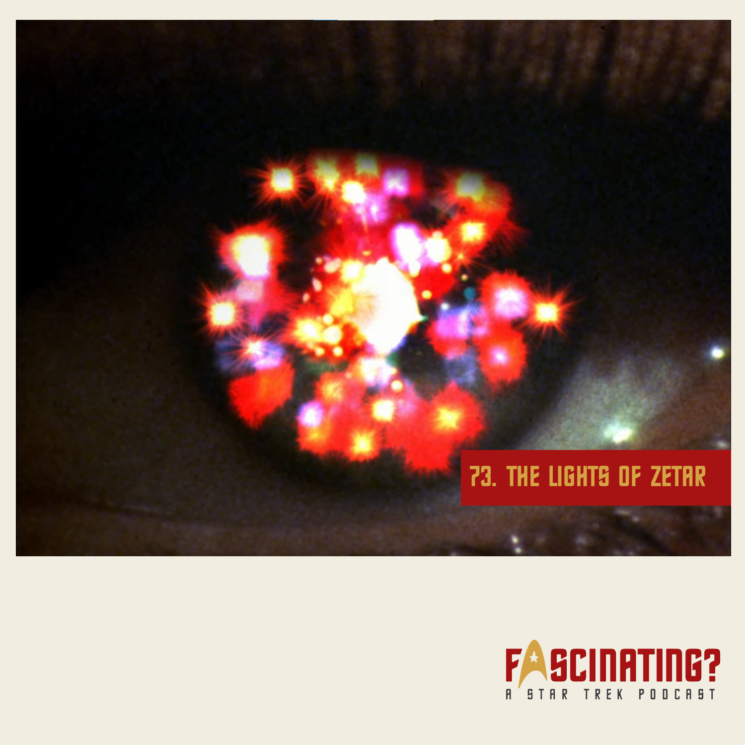 The Lights of Zetar – Episode 73