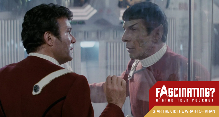 Star Trek II: The Wrath of Khan - Episode 82