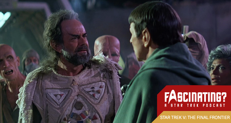Star Trek V: The Final Frontier - Episode 85