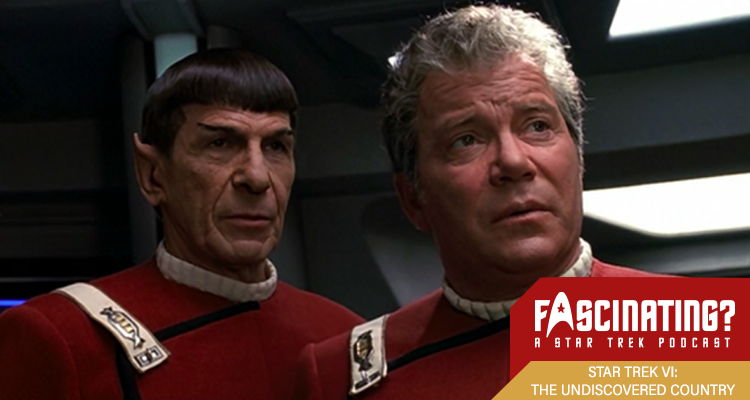 Star Trek VI: The Undiscovered Country - Episode 86