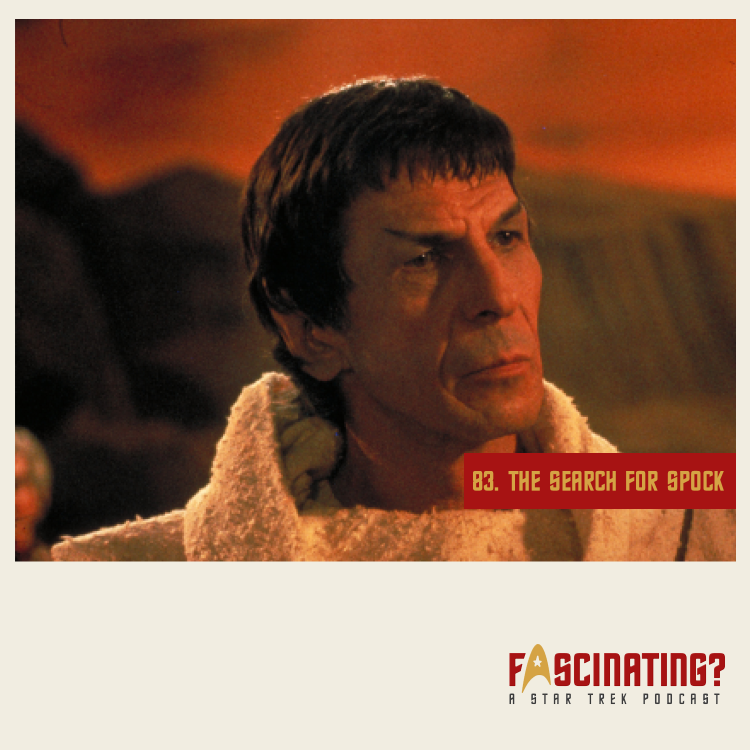 Star Trek III: The Search For Spock – Episode 83